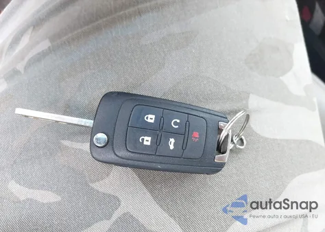 2012 Buick Verano Convenience from USA, damaged, VIN 1G4PR5SK9C4163402